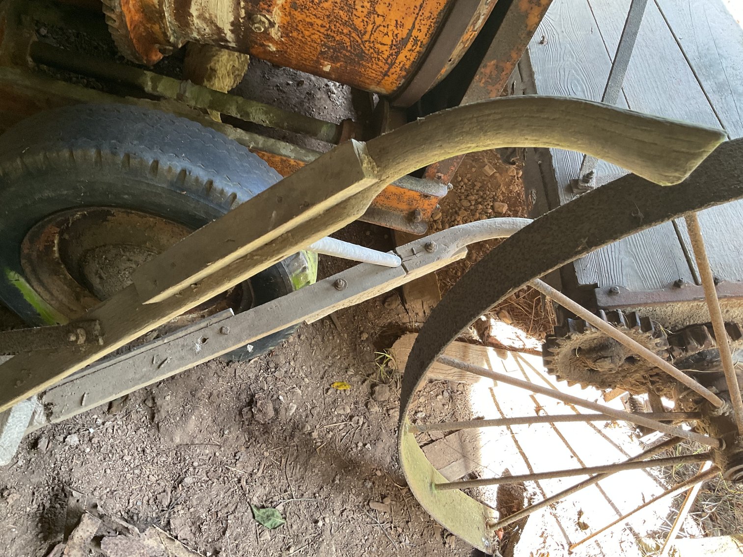 Image for Horse Drawn Plow and Double Tree