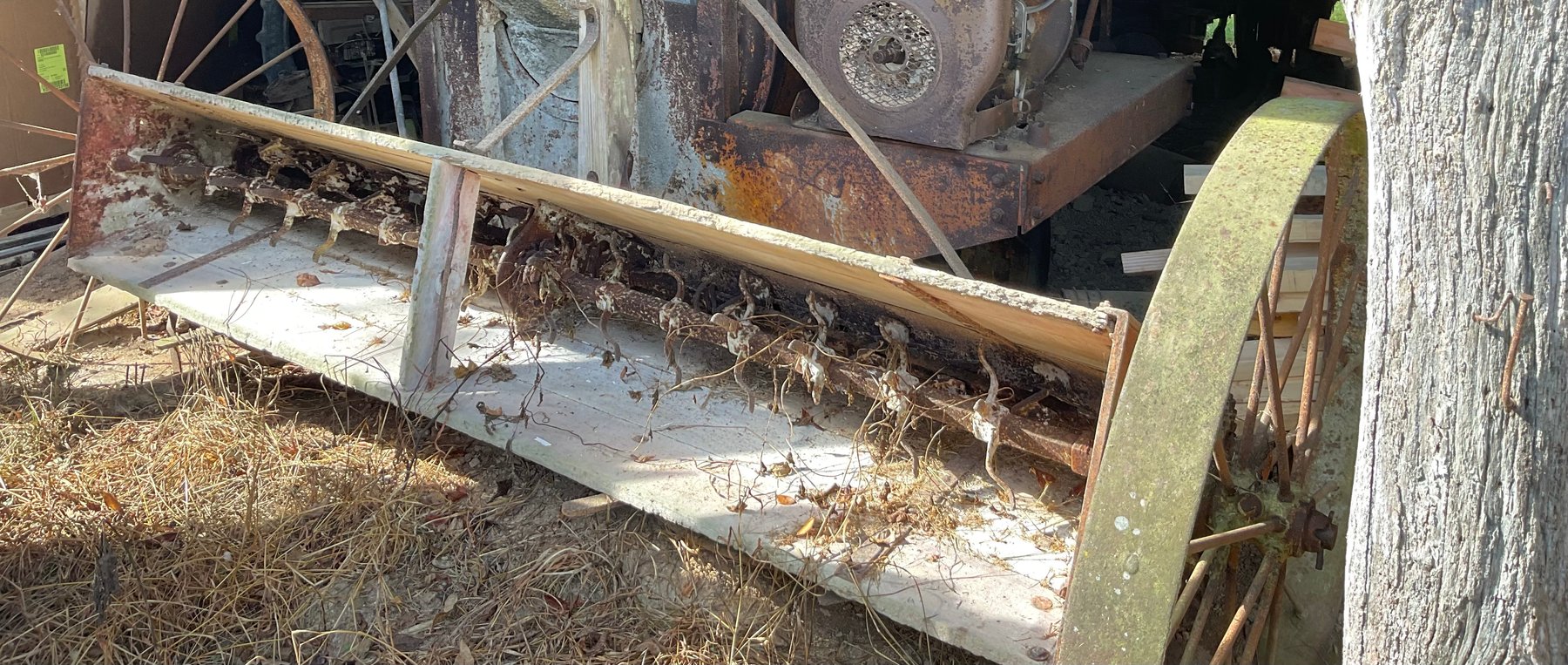 Image for Antique Spreader