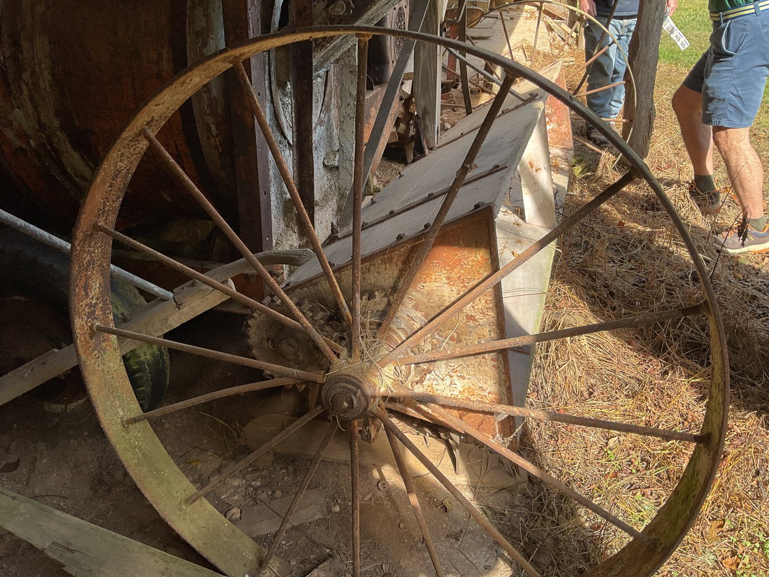 Image for Antique Spreader