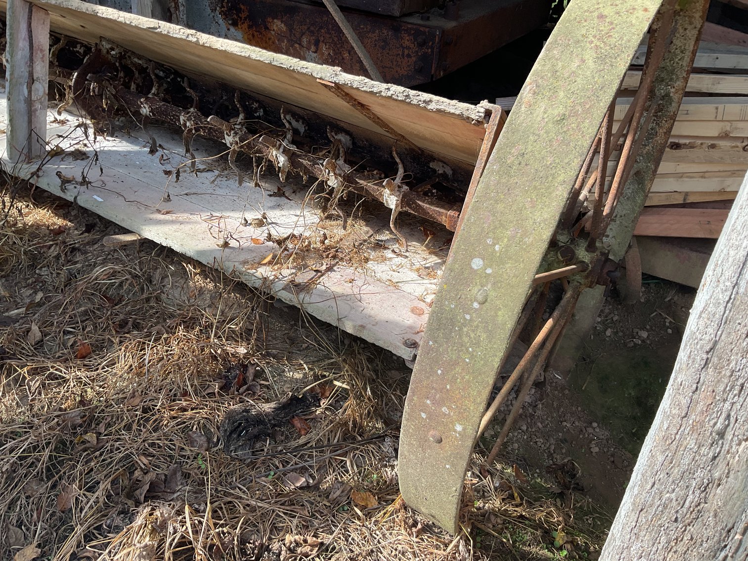 Image for Antique Spreader