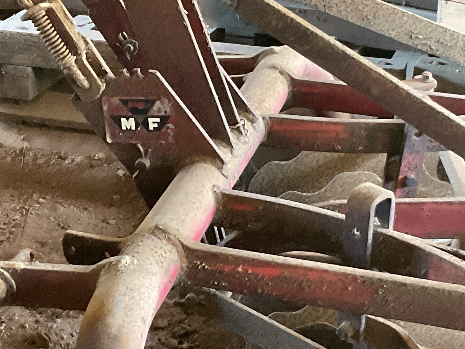 Image for Massey Ferguson Pick Up Disc