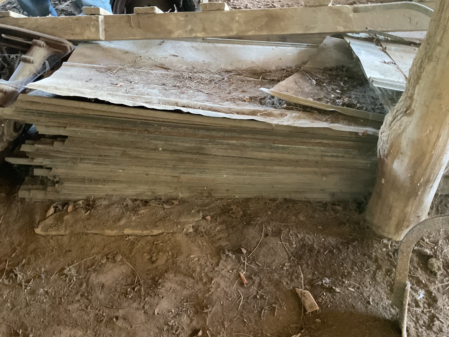 Image for 5V Roofing Tin