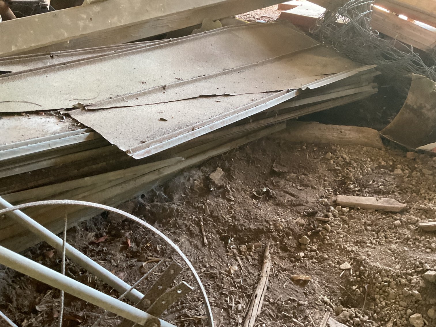 Image for 5V Roofing Tin