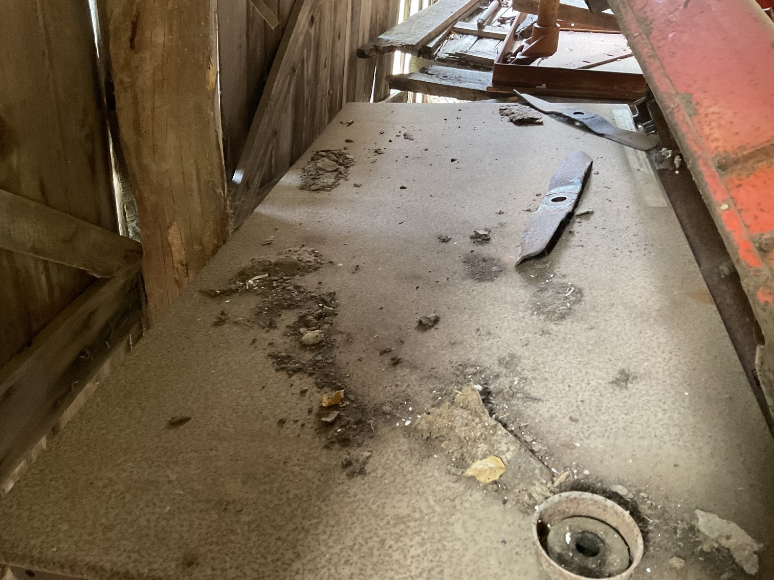 Image for Metal Welding Table