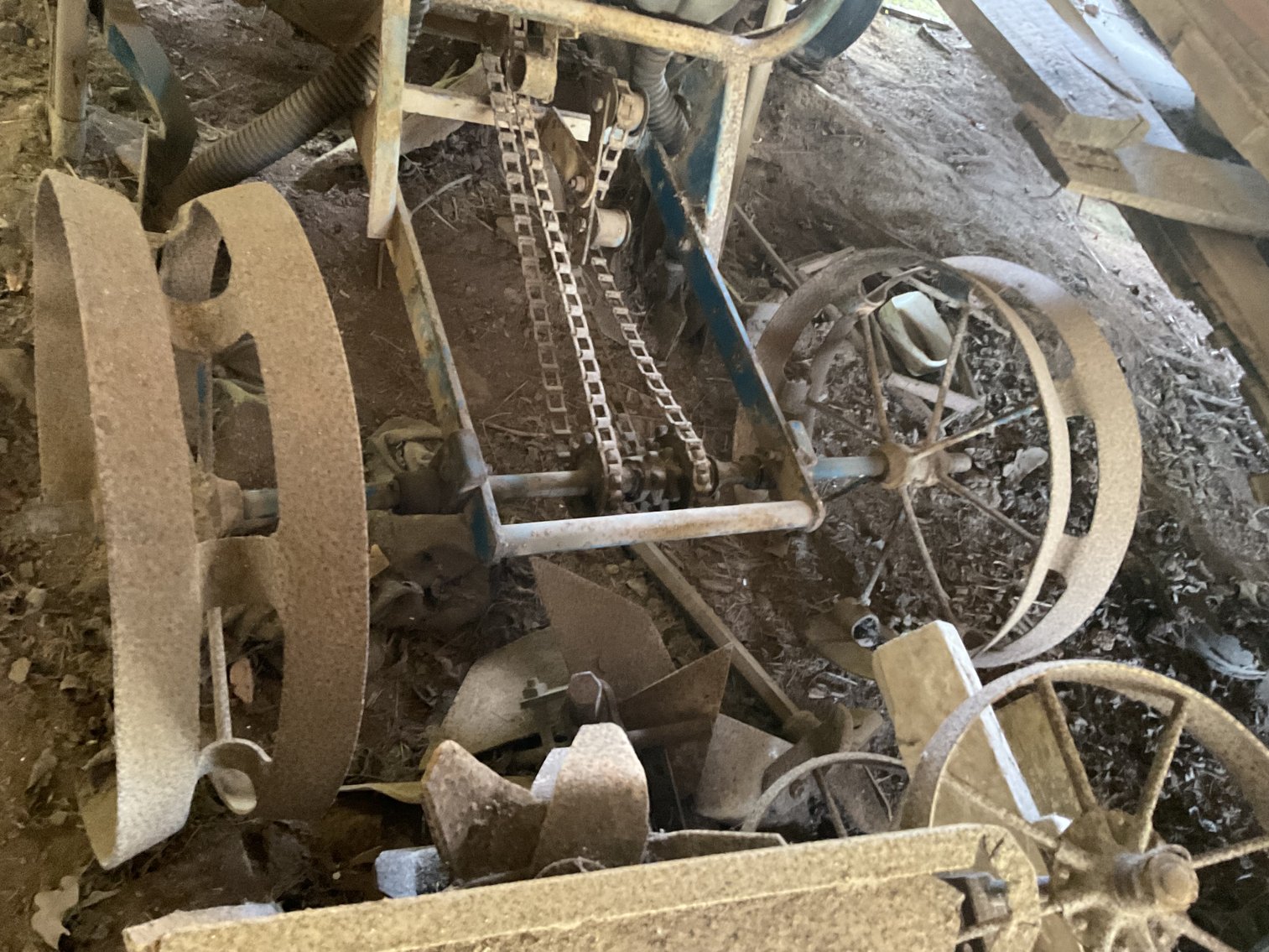 Image for Ford 309 Two Row Corn Planter