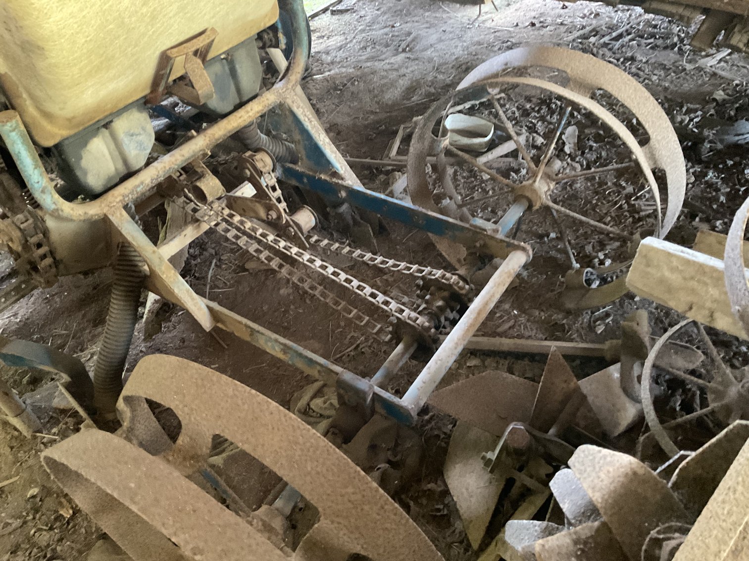 Image for Ford 309 Two Row Corn Planter