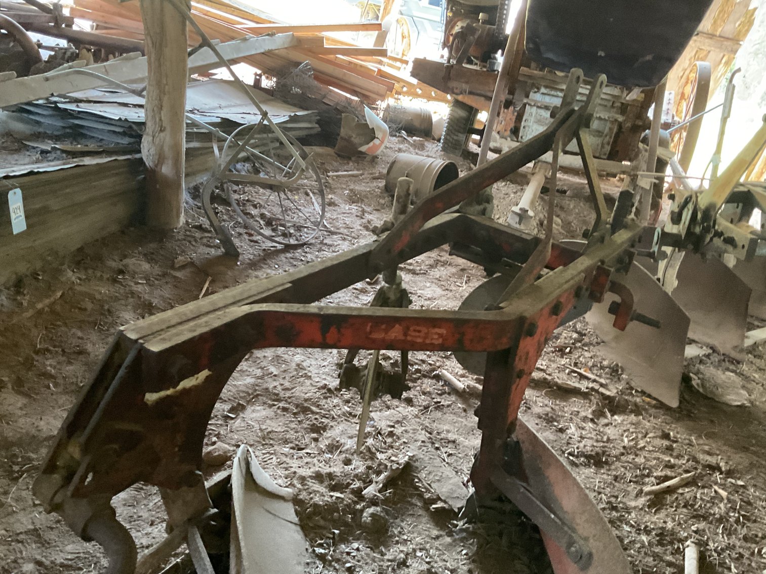 Image for Case 2 Bottom Plow