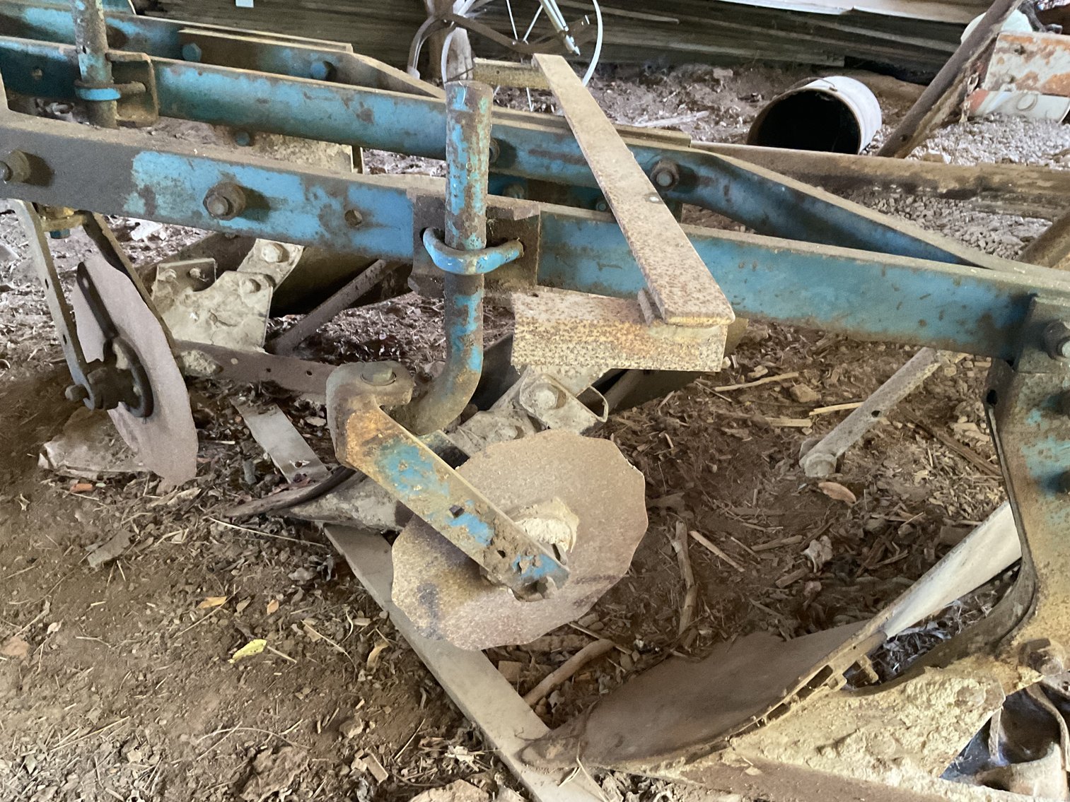 Image for Ford 3 Bottom Plow