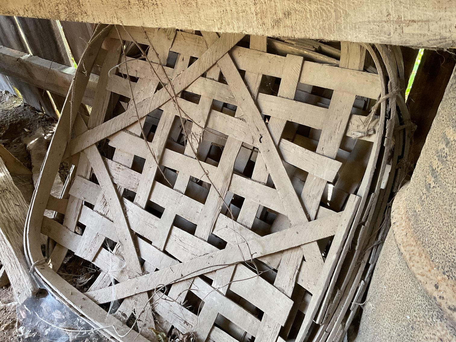 Image for Tobacco Baskets (3)