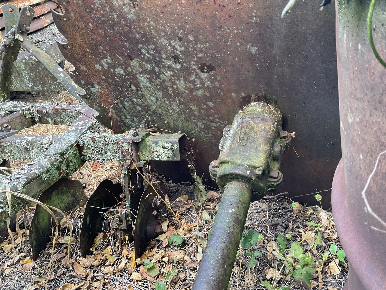 Image for Saw Mill Blade w/ Shaft