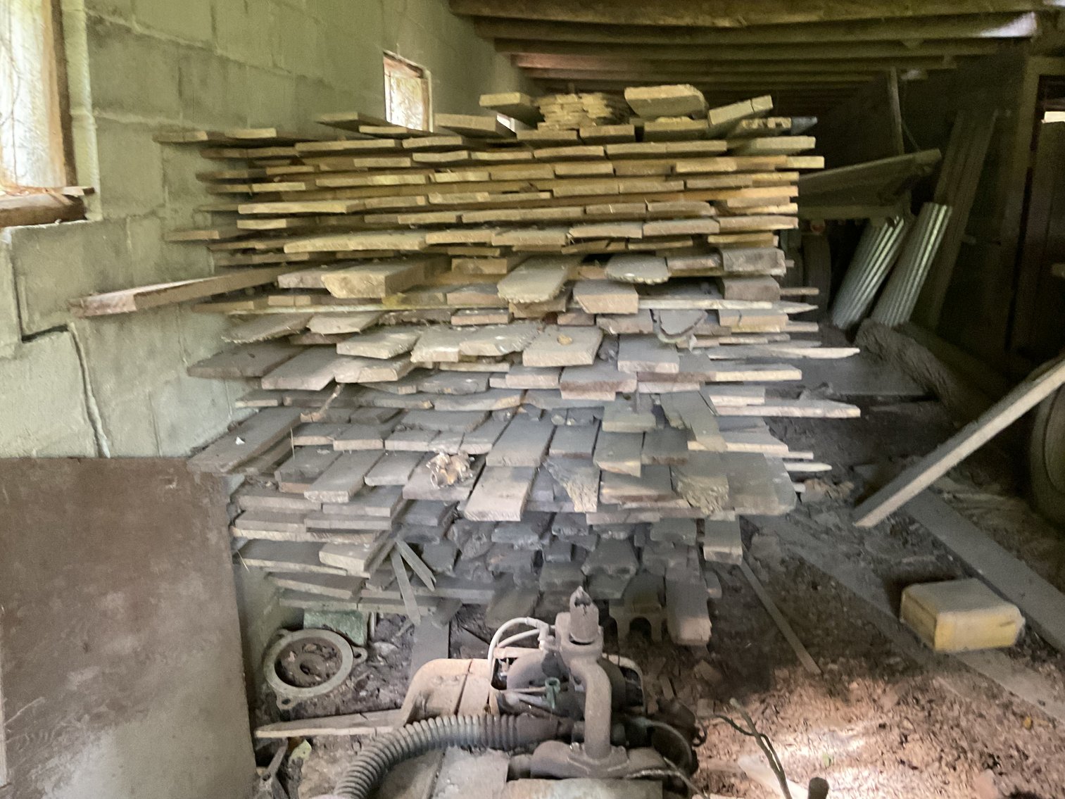 Image for Dried Lumber