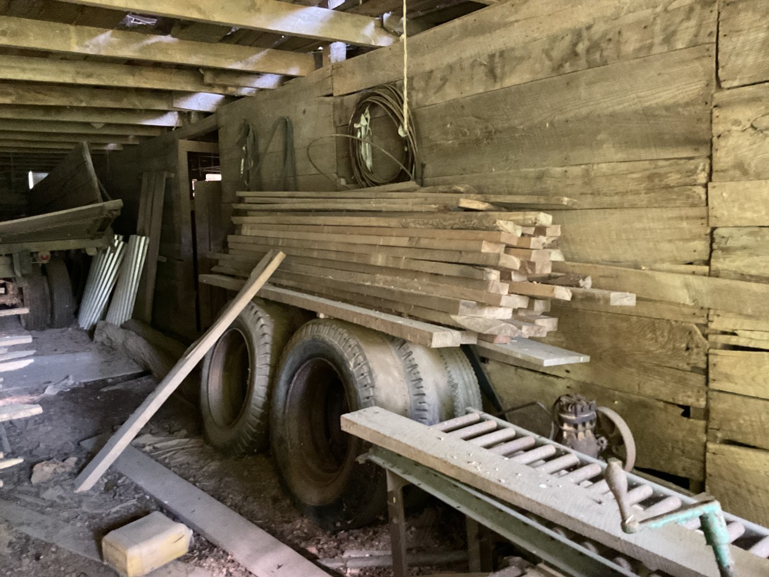 Image for Dried Lumber