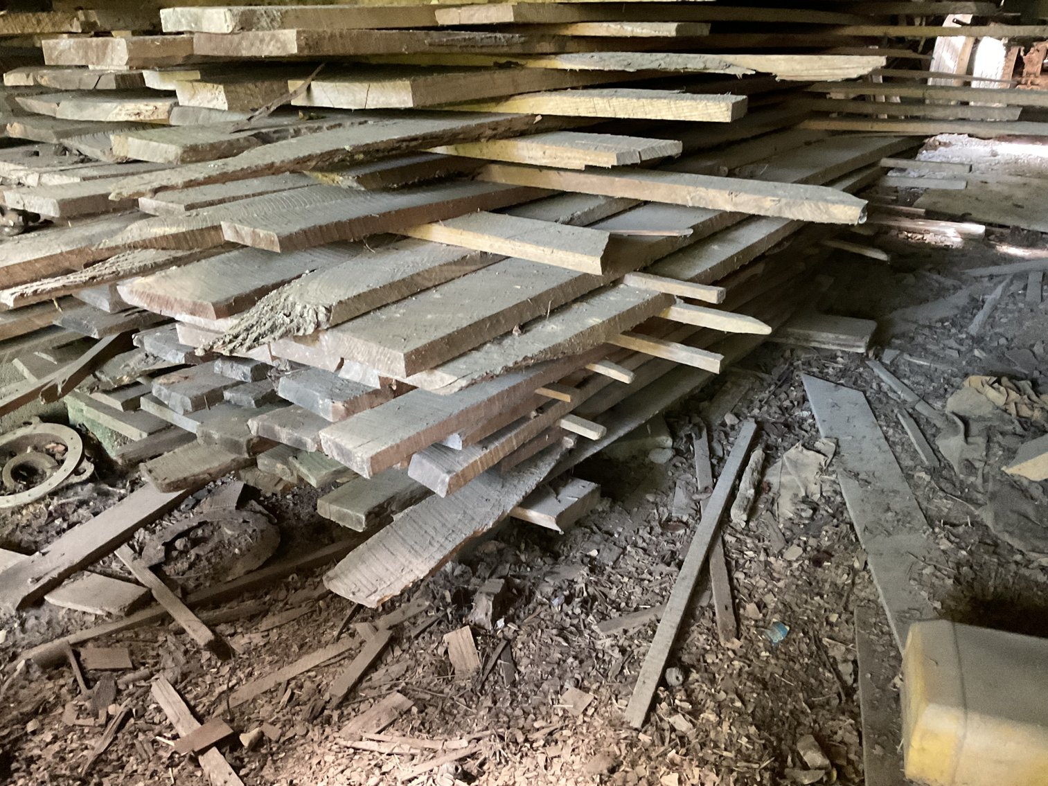 Image for Dried Lumber
