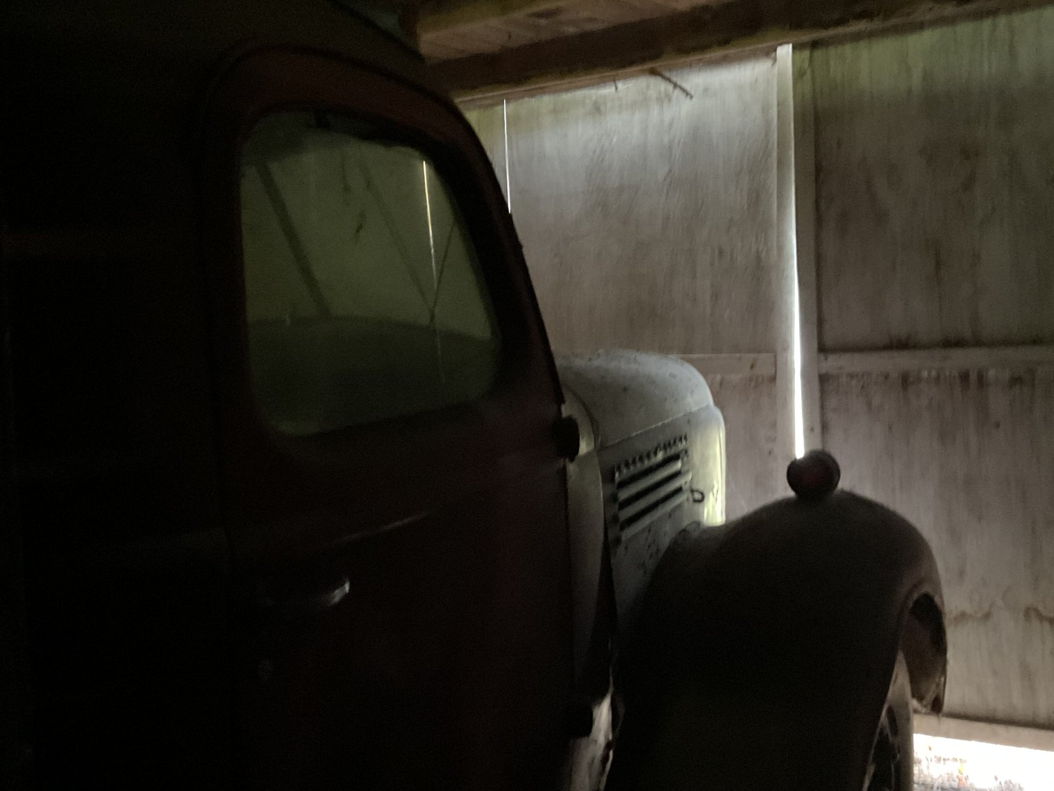 Image for 1949 International Stake Body Truck