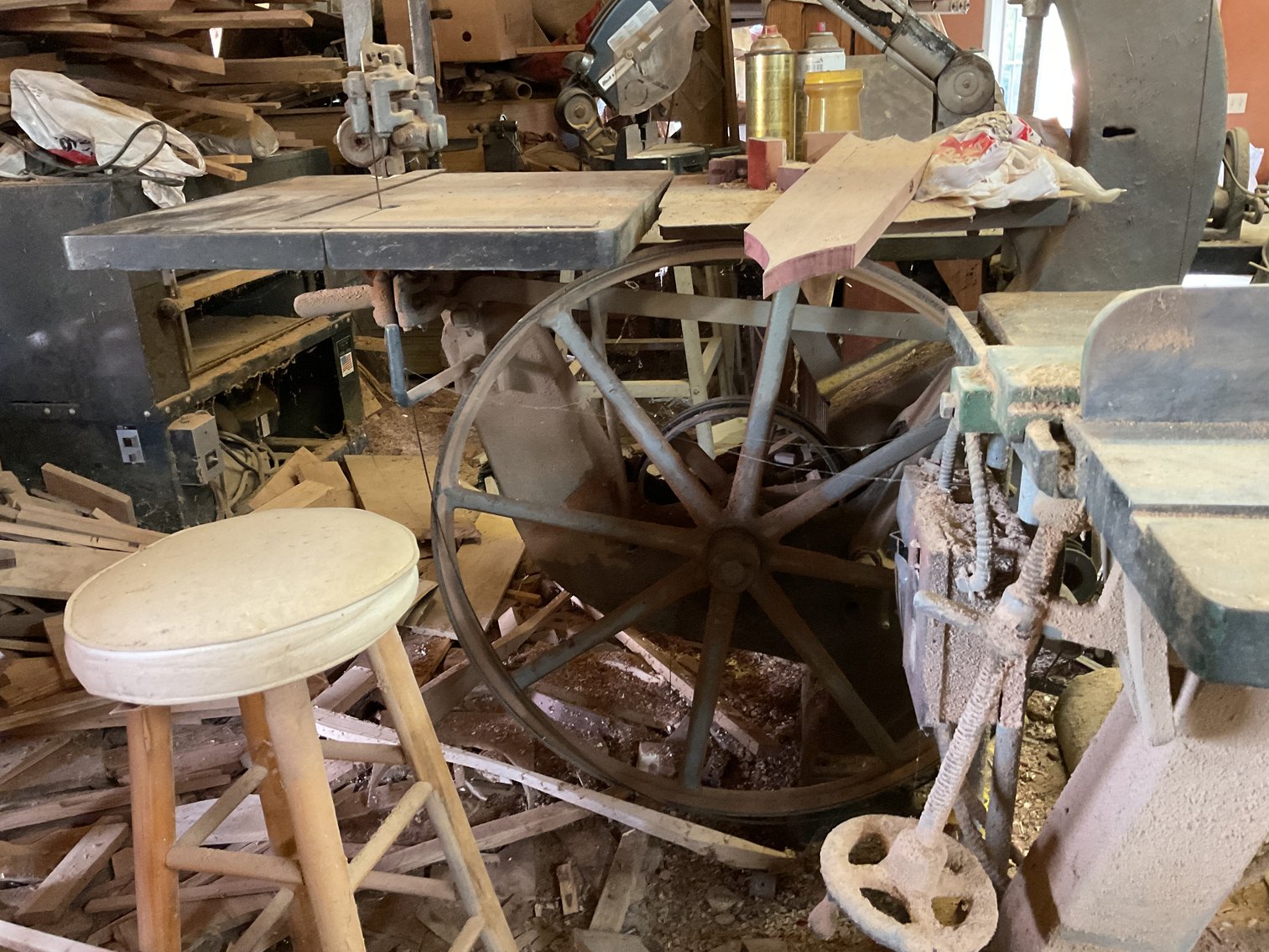 Image for Crescent All in One Shop