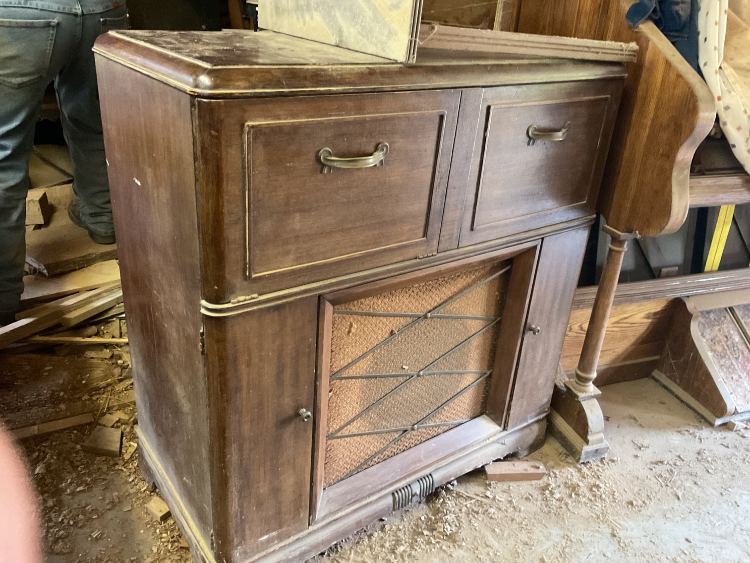 Image for Knight Radio - Record Player