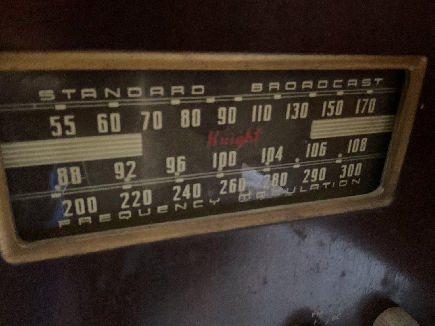 Image for Knight Radio - Record Player