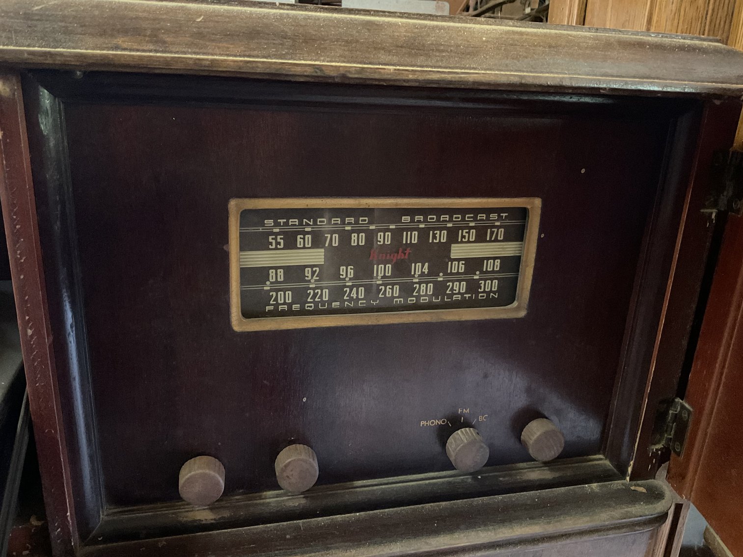 Image for Knight Radio - Record Player