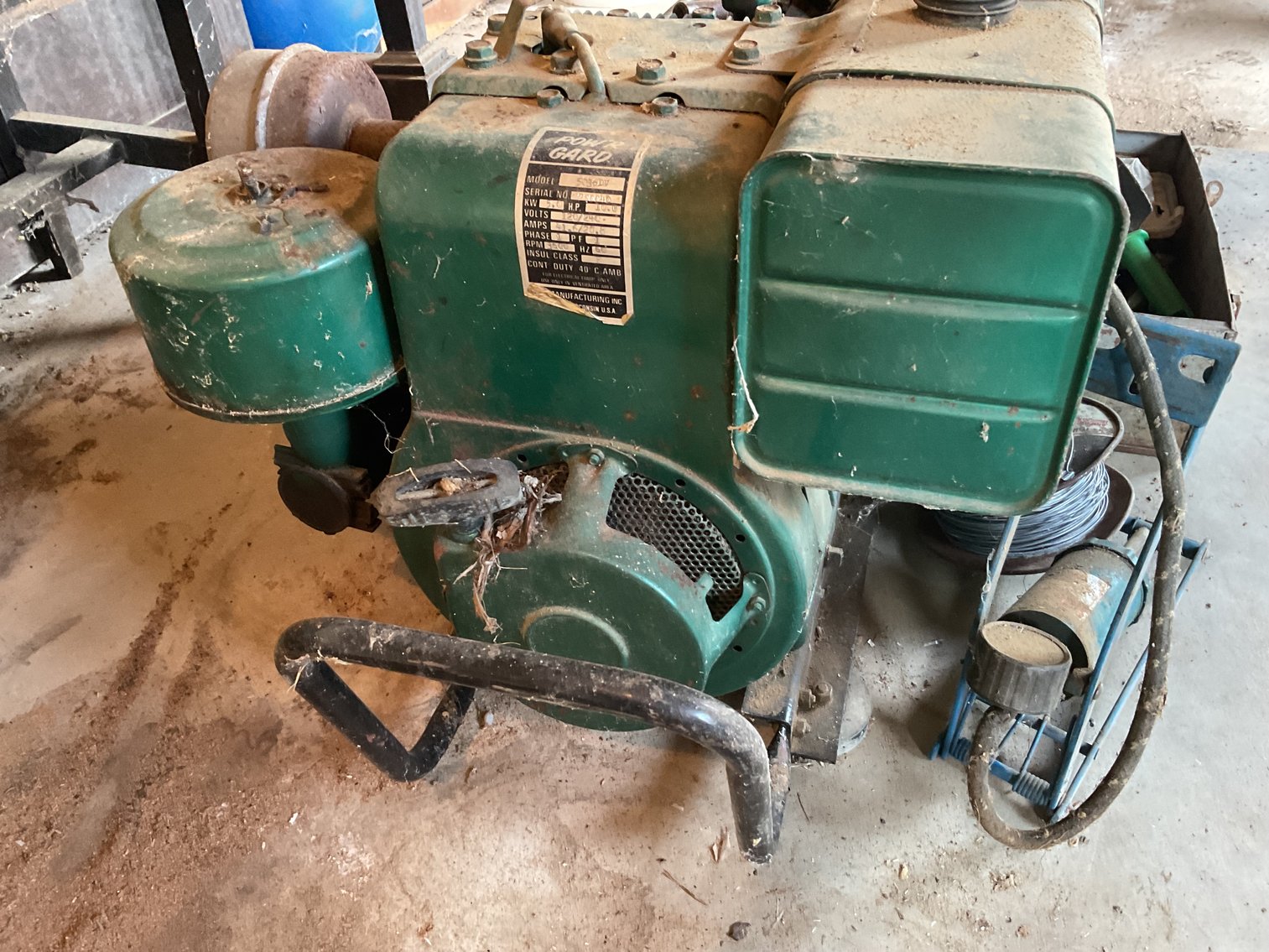 Image for Generator and More