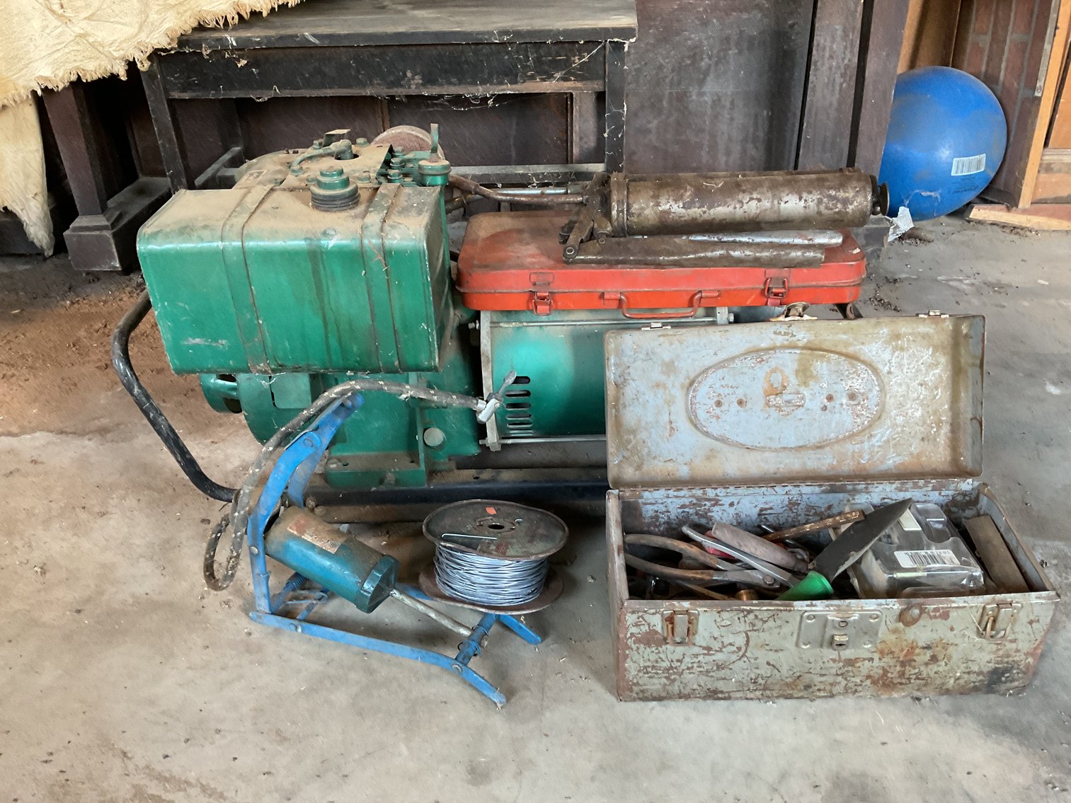 Image for Generator and More