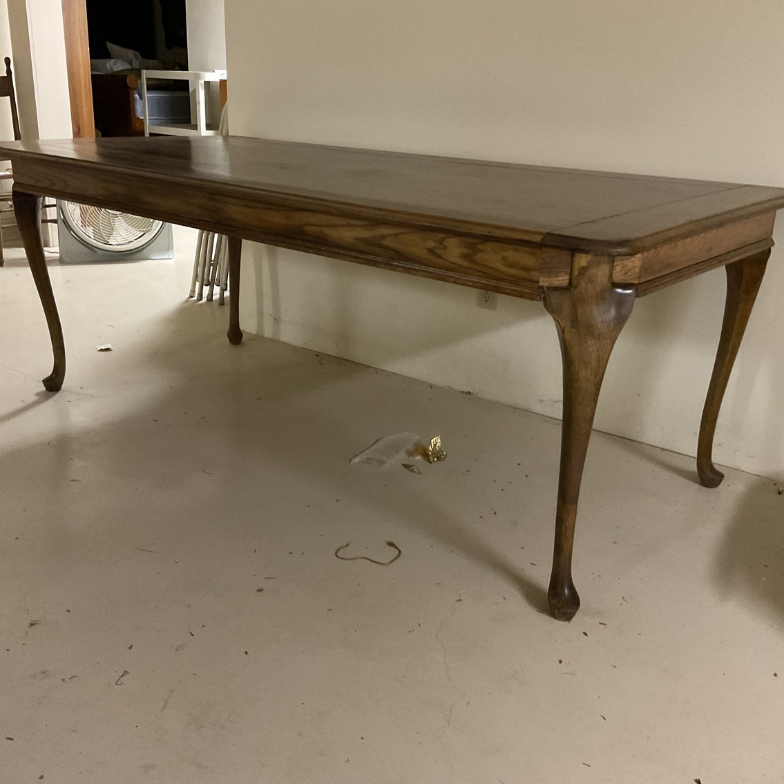 Image for Oak Dining Table