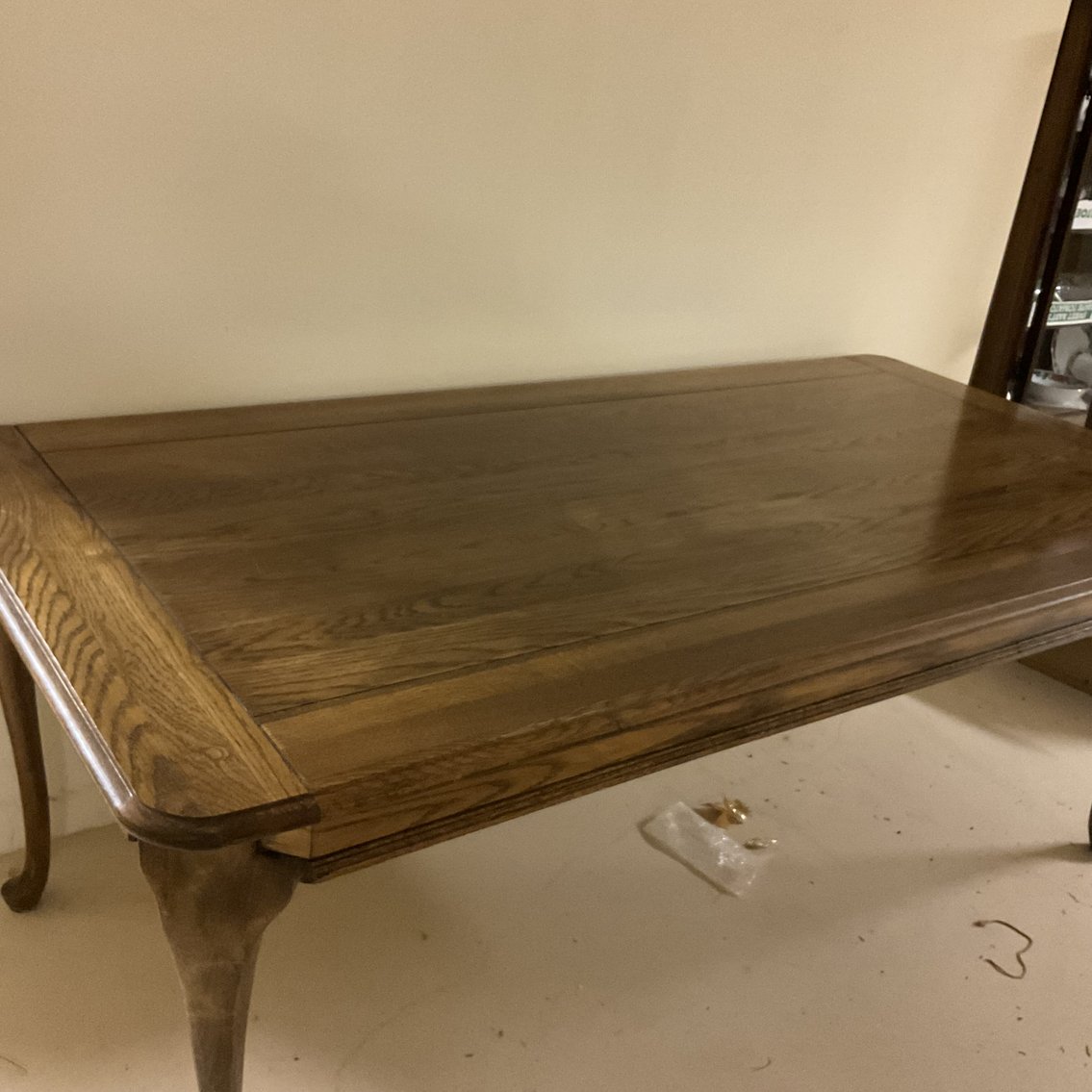 Image for Oak Dining Table