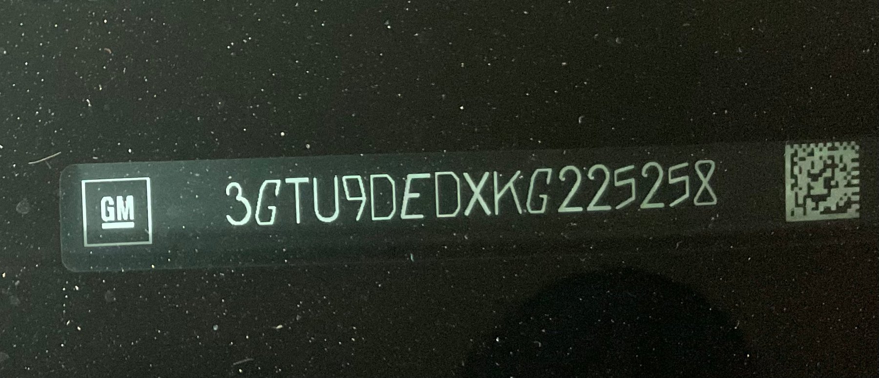Image for 2019 GMC Sierra 1500 Pick Up 5.3L  V8
