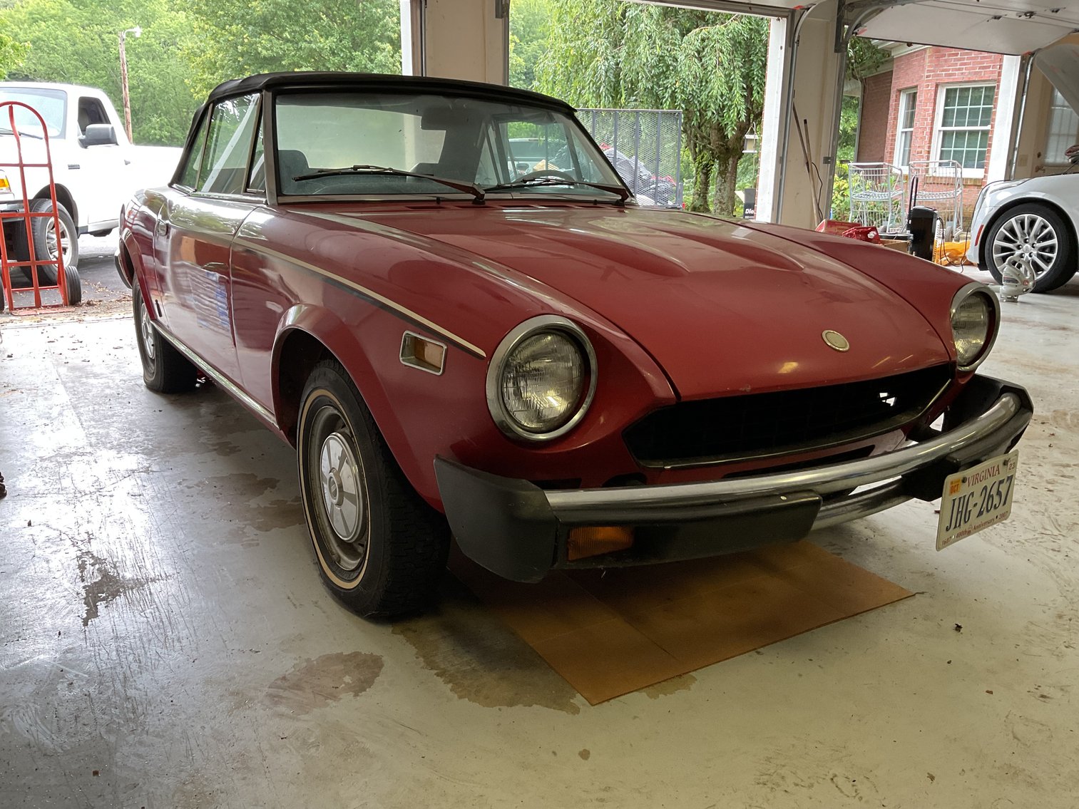 Image for Fiat Roadster