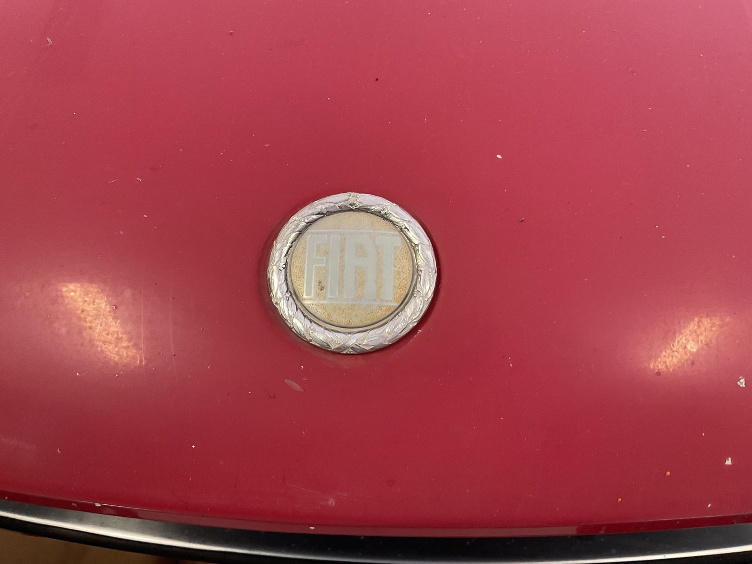 Image for Fiat Roadster