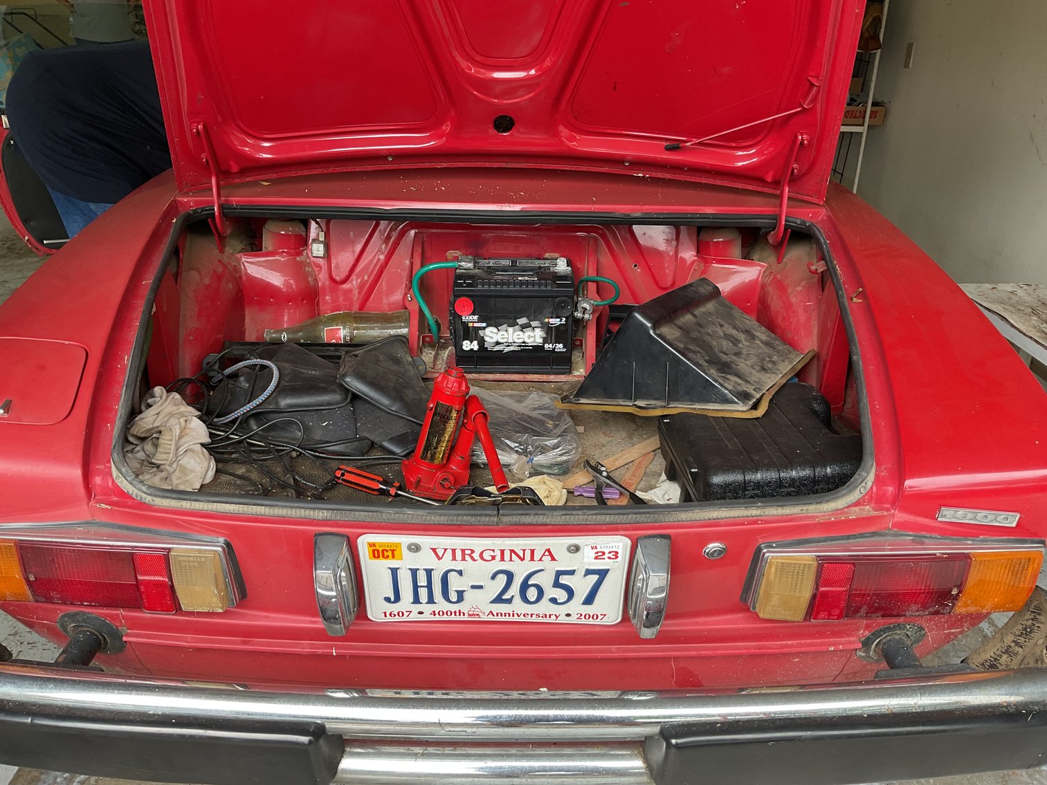 Image for Fiat Roadster