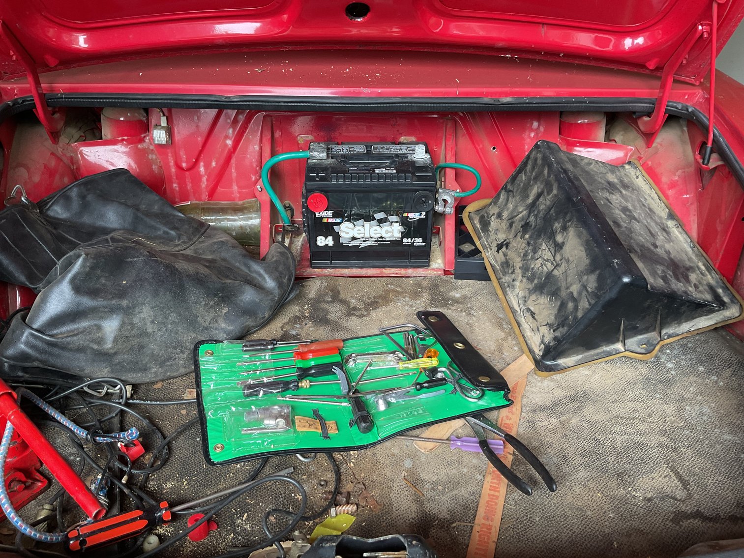 Image for Fiat Roadster