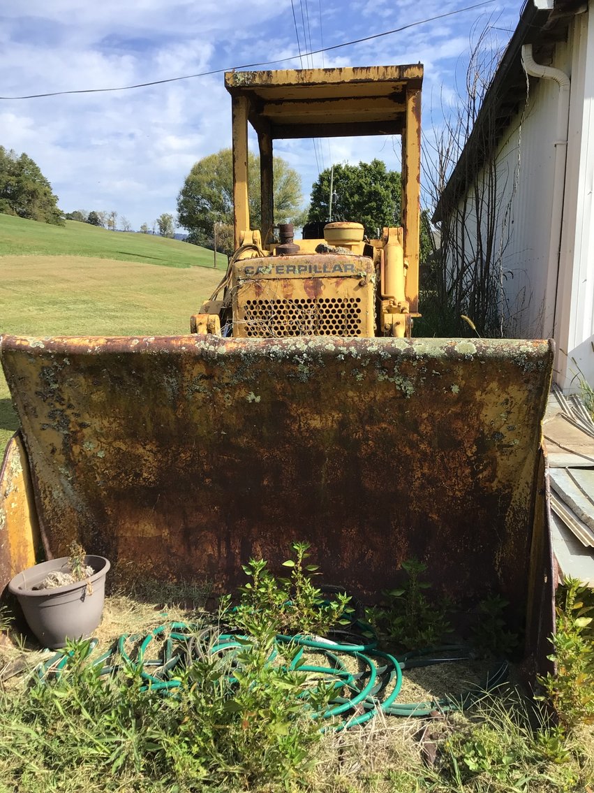 Image for Caterpillar Dozer Track Loader