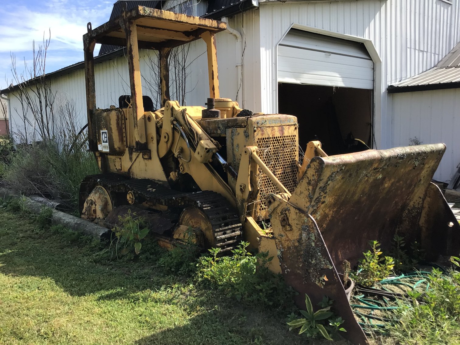 Image for Caterpillar Dozer Track Loader