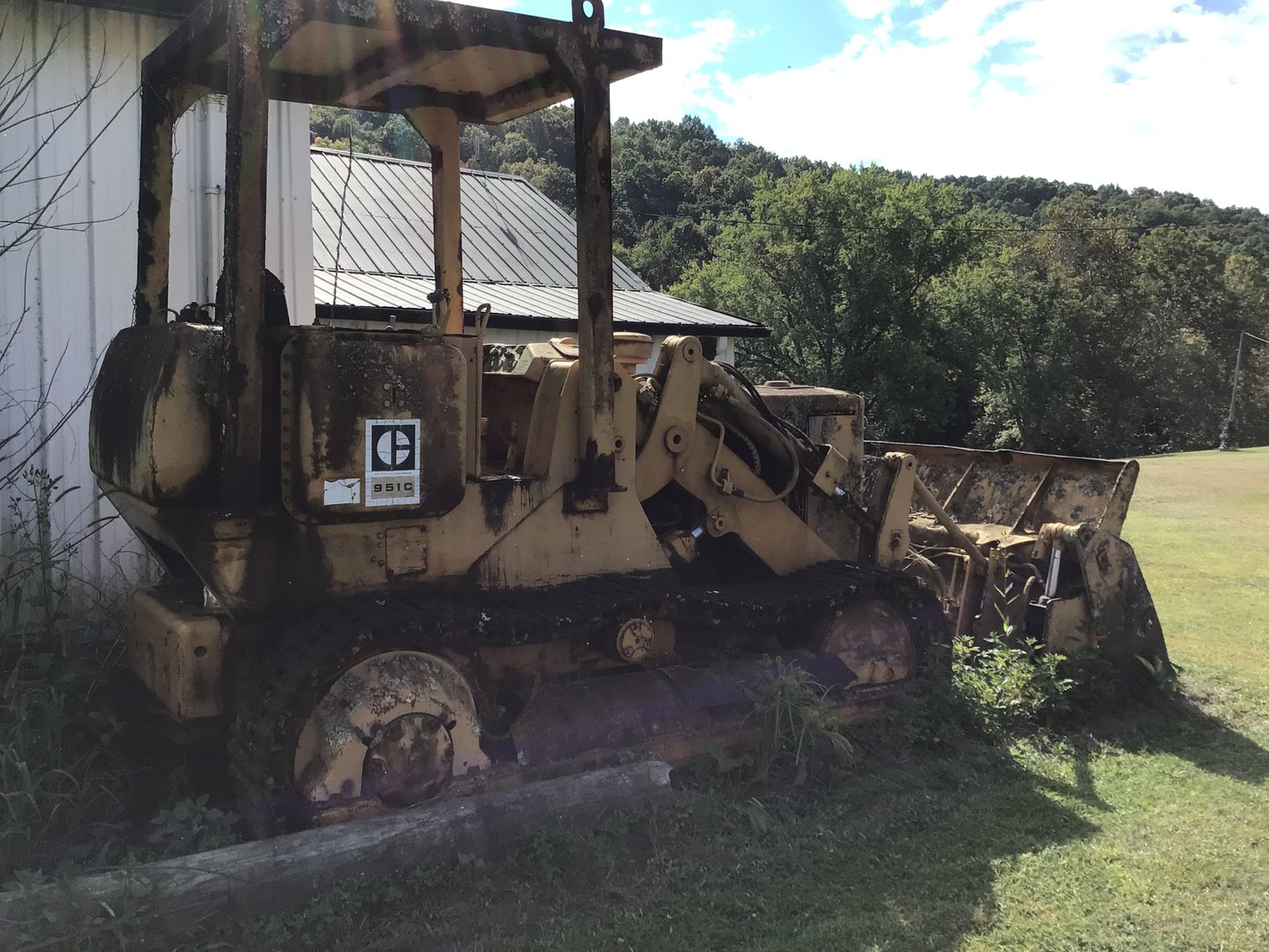 Image for Caterpillar Dozer Track Loader