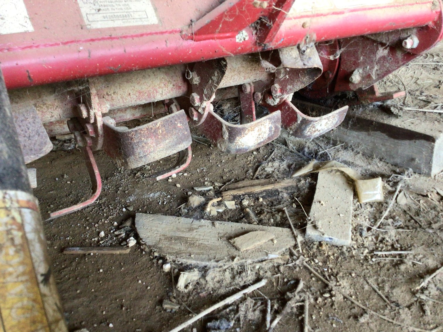 Image for Taylor-Way PTO Tiller