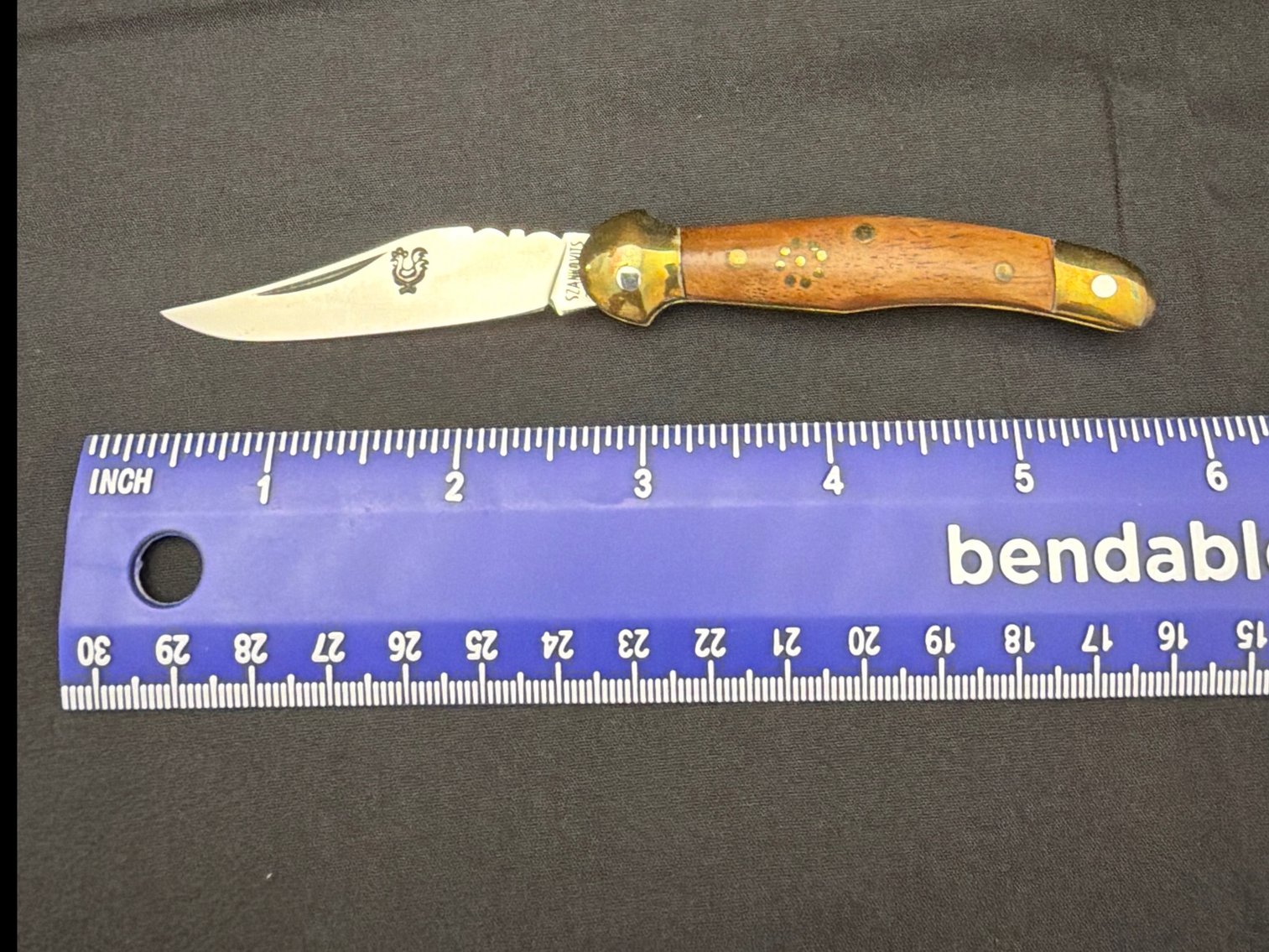 Image for Keseshaz knife