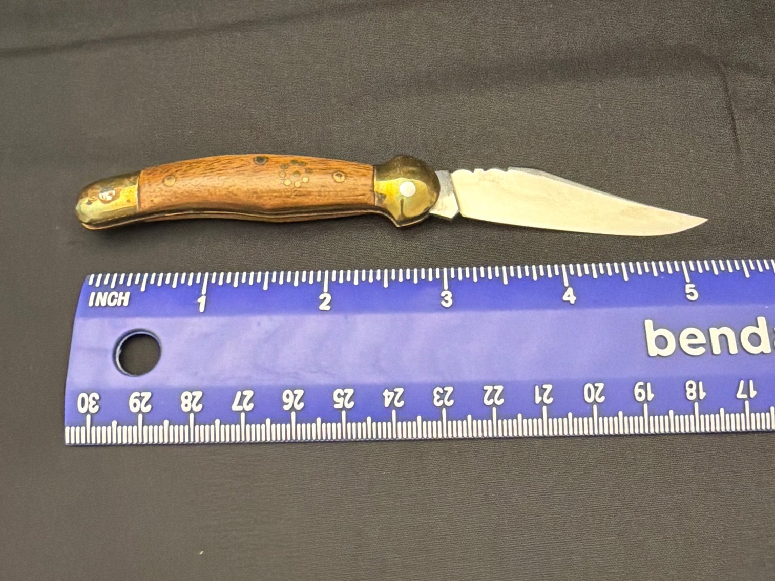 Image for Keseshaz knife