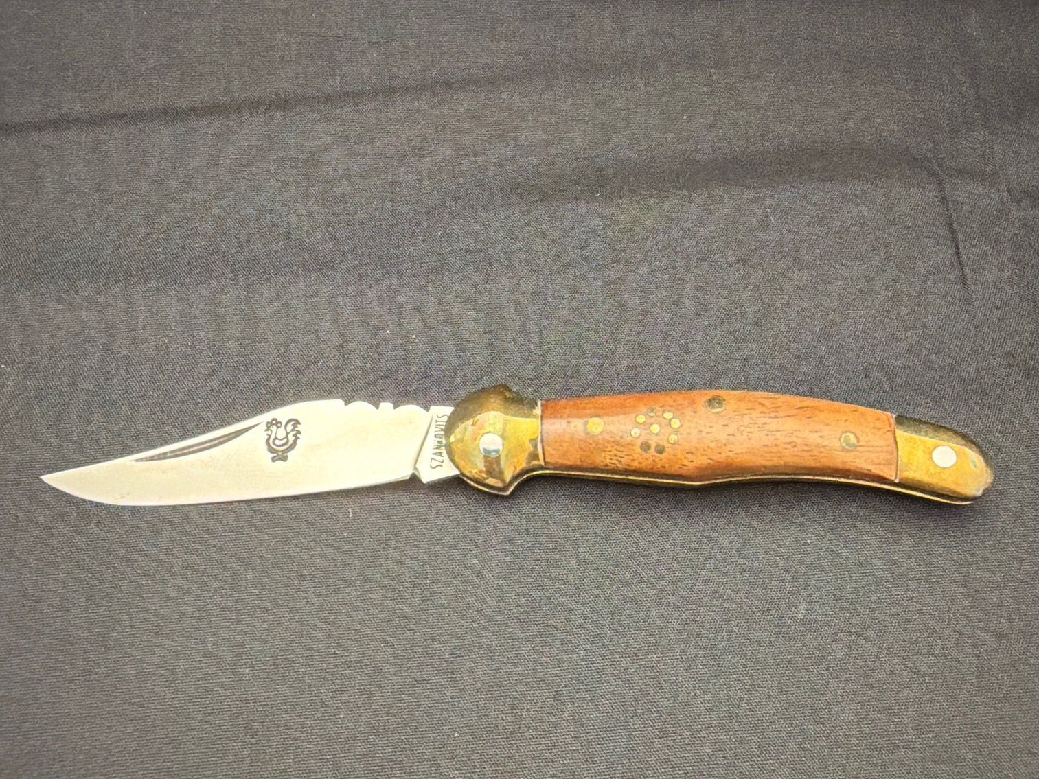Image for Keseshaz knife