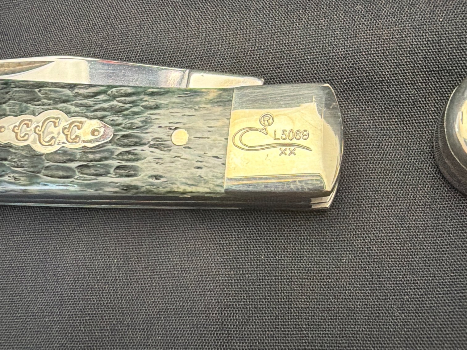 Image for Case 2004 collectors club, life, member knife