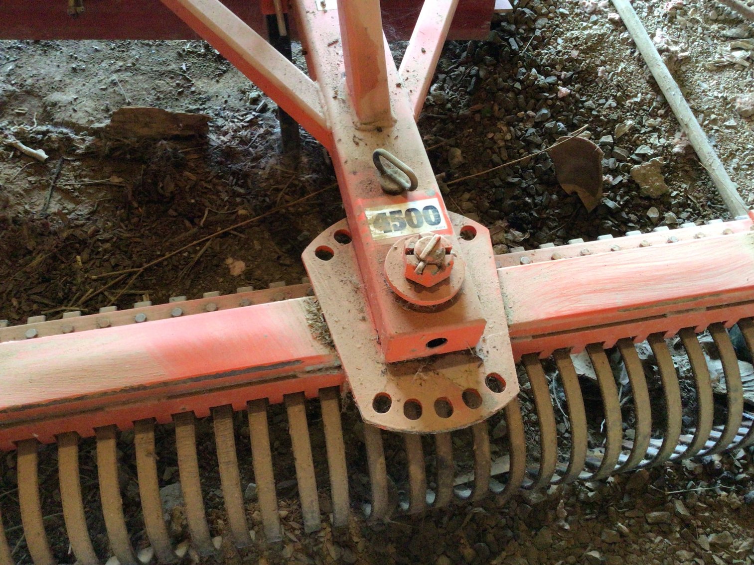 Image for Taylor-Way Landscaping Rake