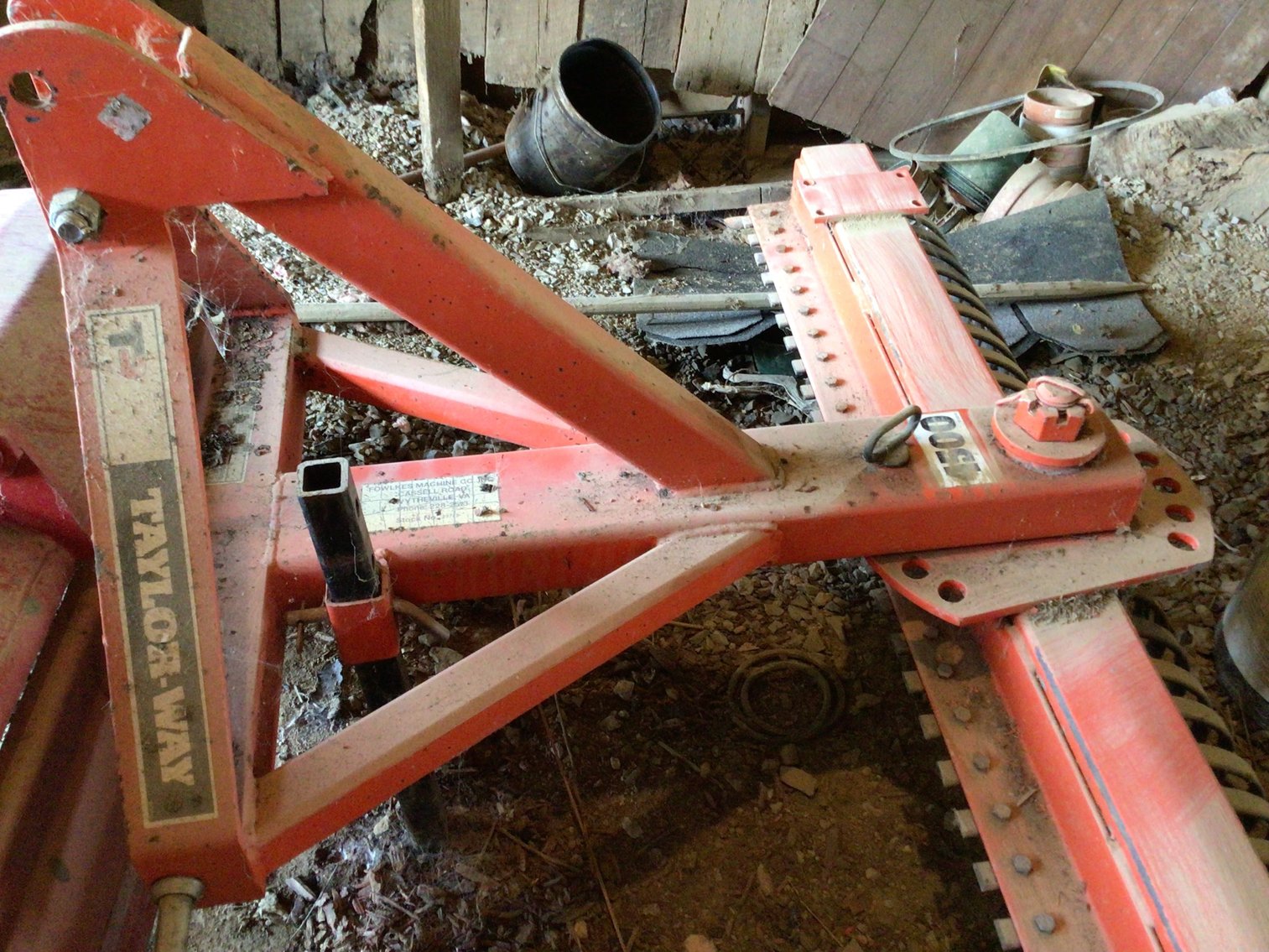 Image for Taylor-Way Landscaping Rake