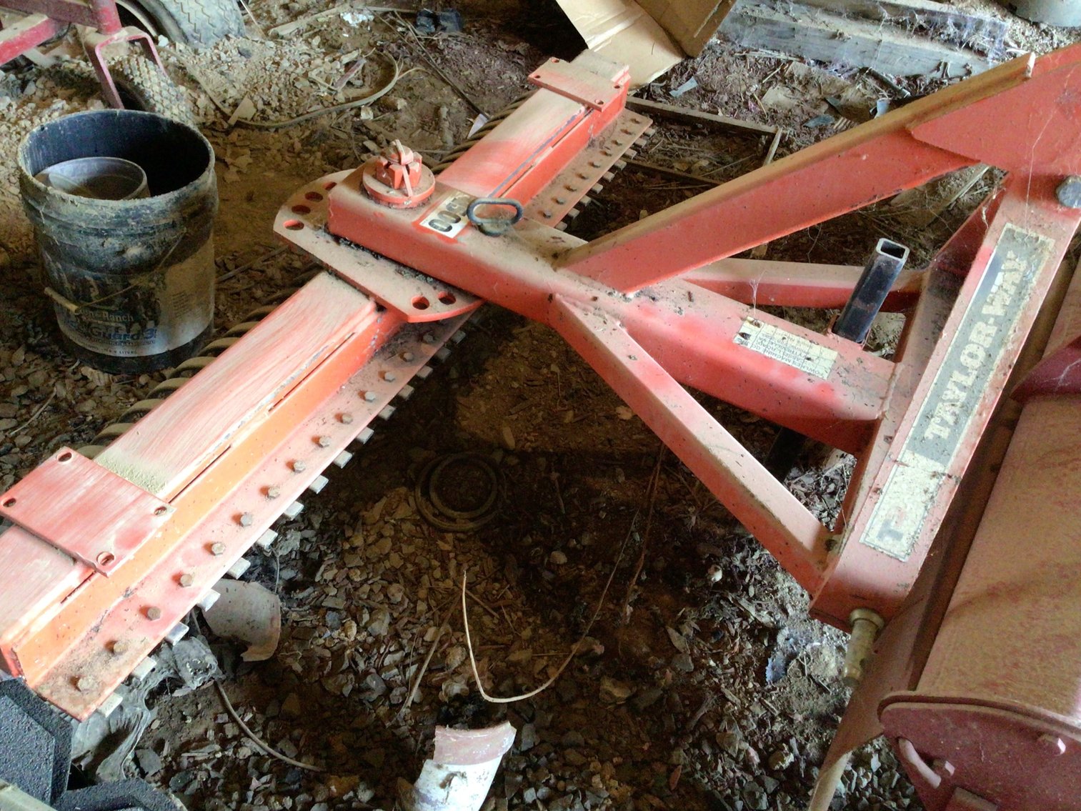 Image for Taylor-Way Landscaping Rake