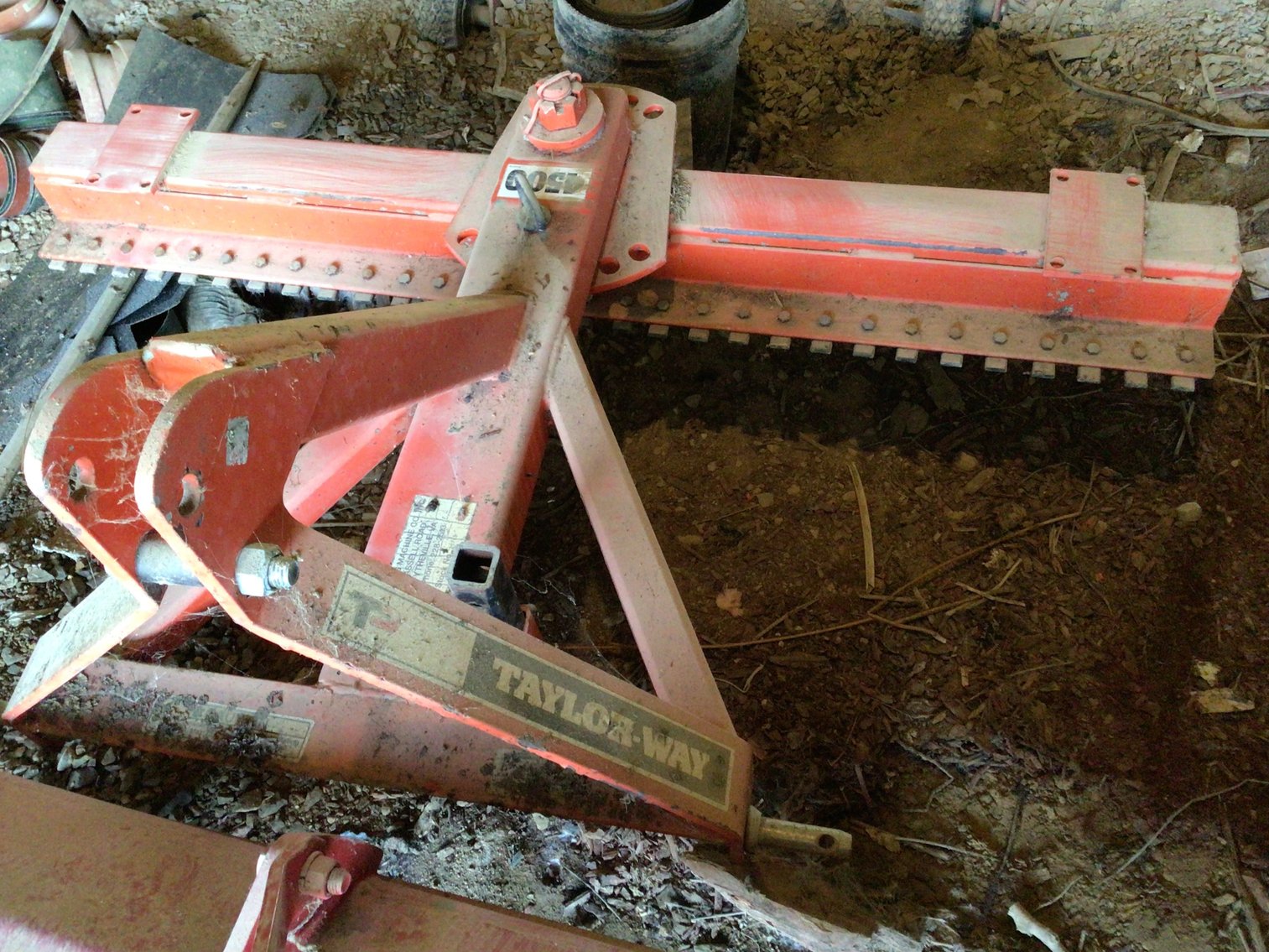 Image for Taylor-Way Landscaping Rake
