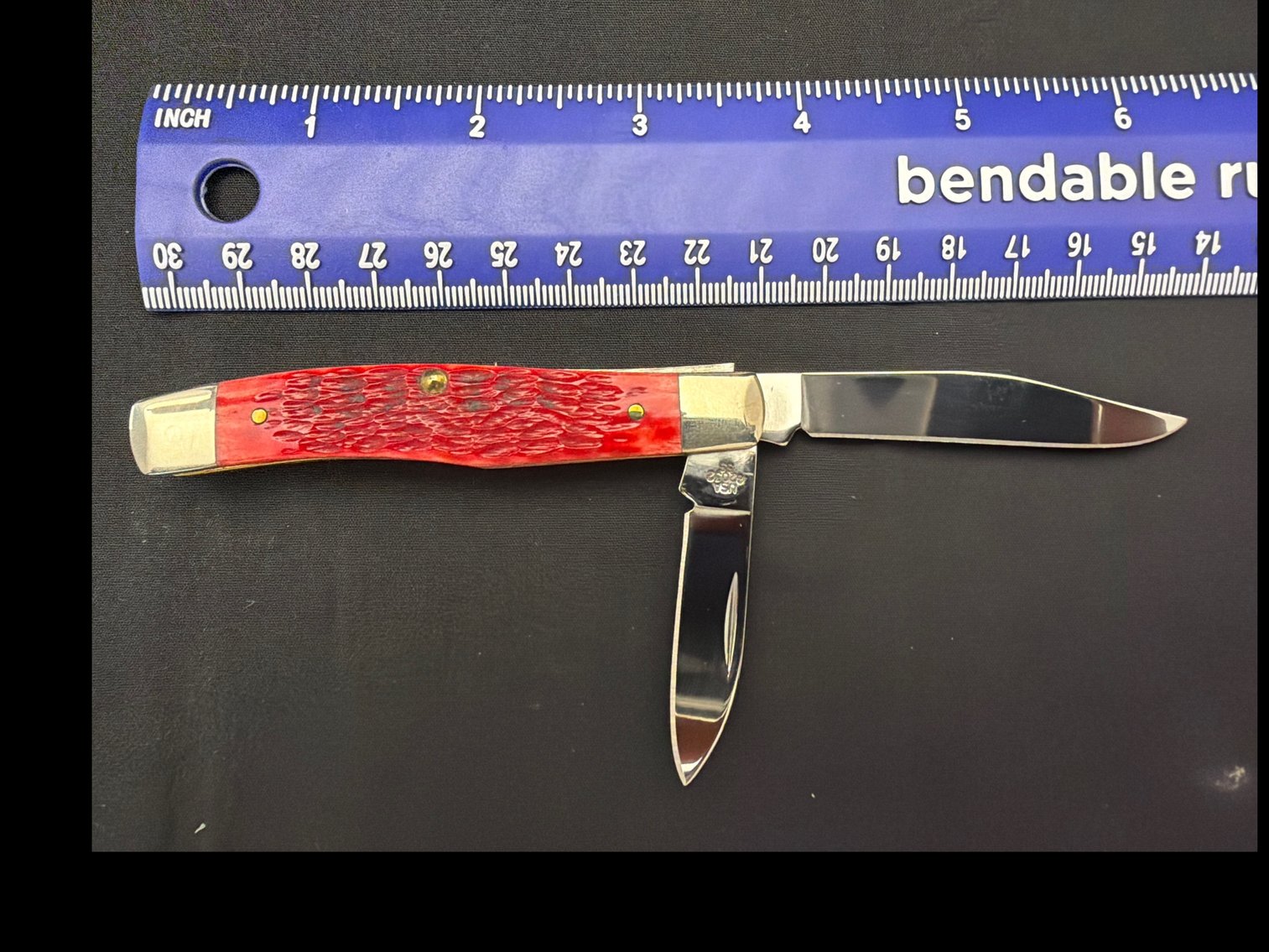 Image for Case 2009 regular member annual club knife