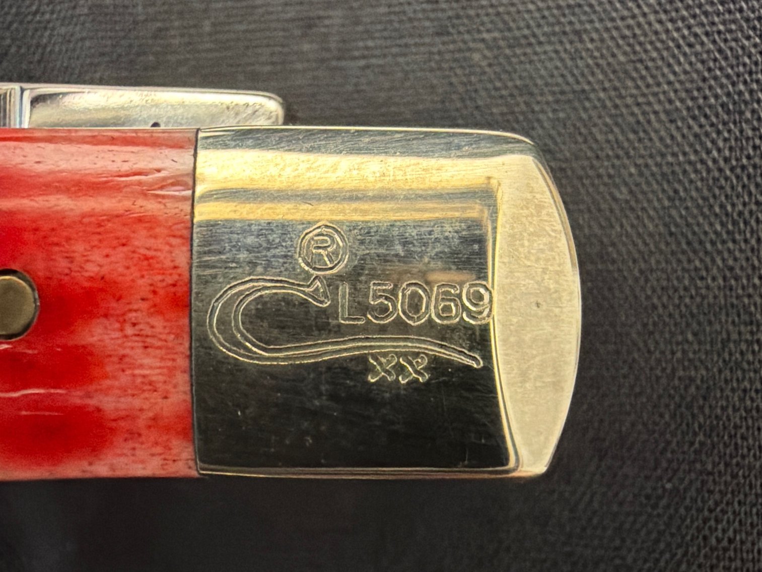 Image for Case 2009 regular member annual club knife