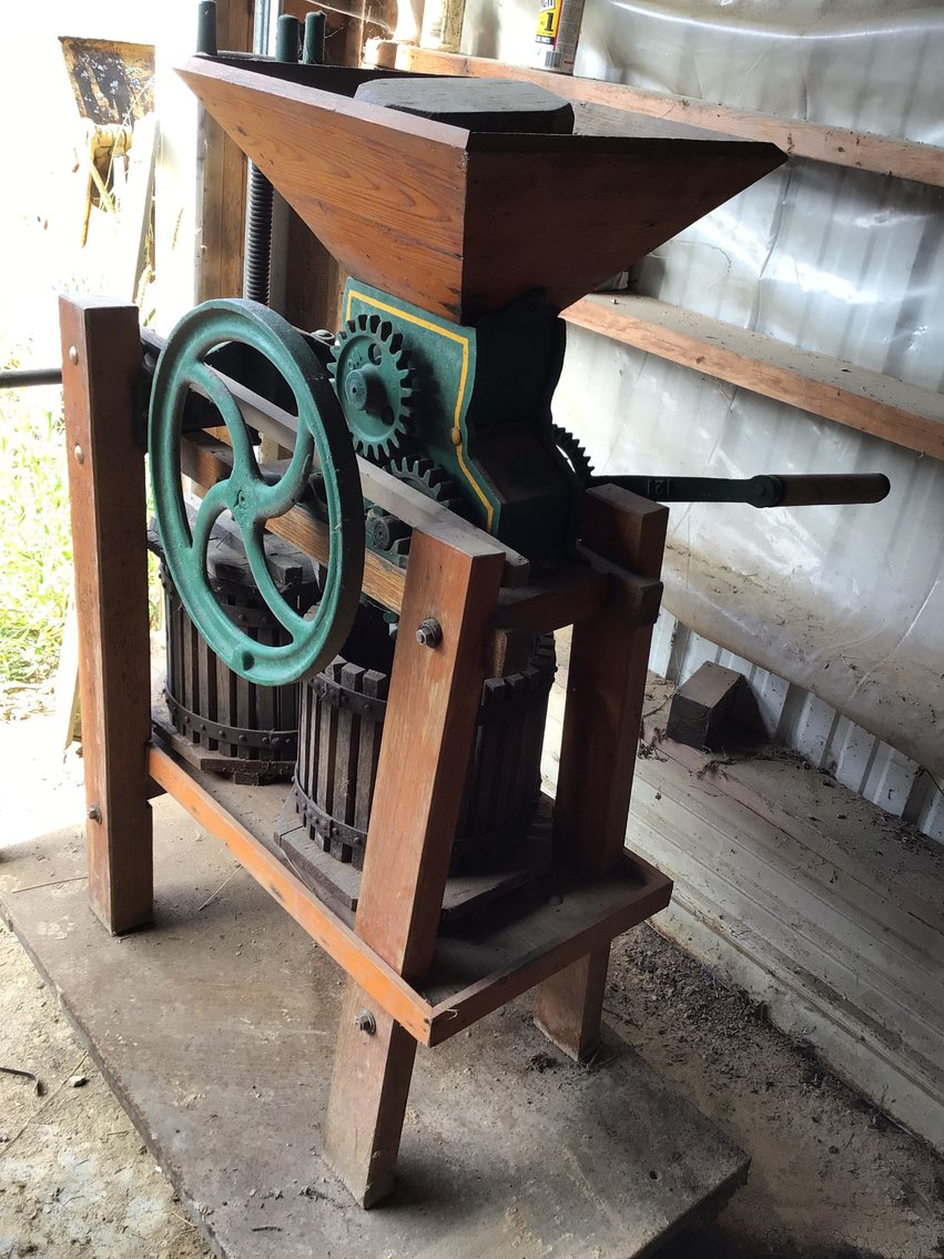 Image for Cider Press