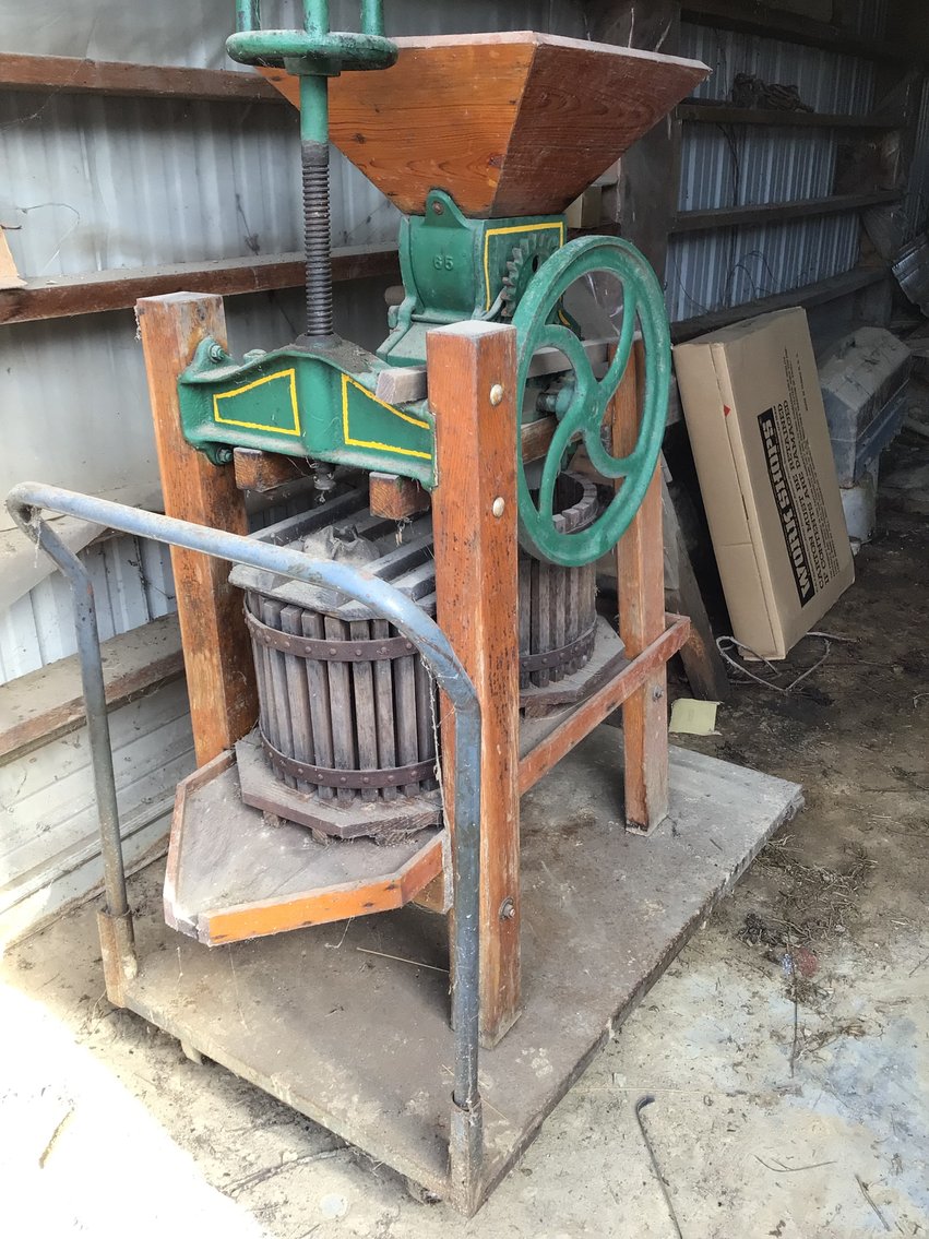 Image for Cider Press