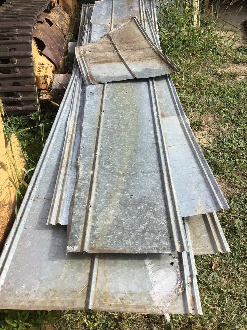 Image for Roofing Tin