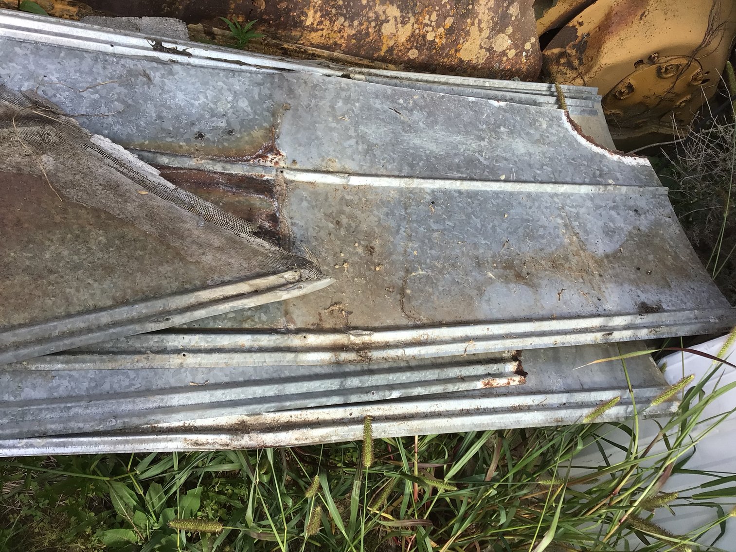 Image for Roofing Tin