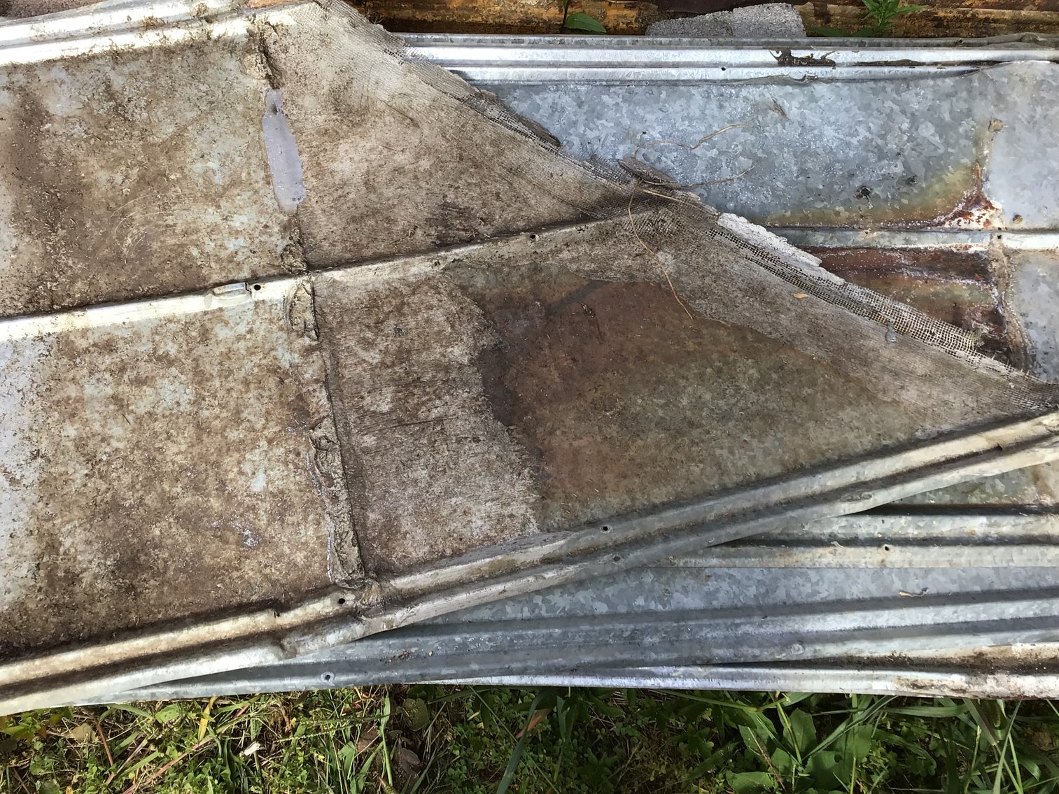 Image for Roofing Tin